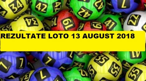 UPDATE: Rezultate Loto 6 din 49, Loto 5 din 40, Joker și Noroc. Numere câștigătoare 13 septembrie 2018