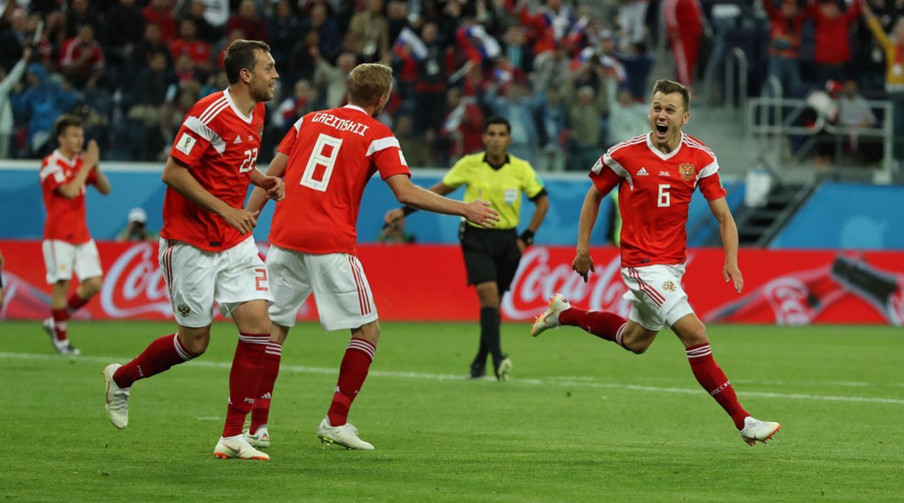 Anunț-șoc din Spania! Denis Cheryshev, unul dintre cei mai buni jucători de la Cupa Mondială, investigat pentru dopaj. Riscă o suspendare uriașă