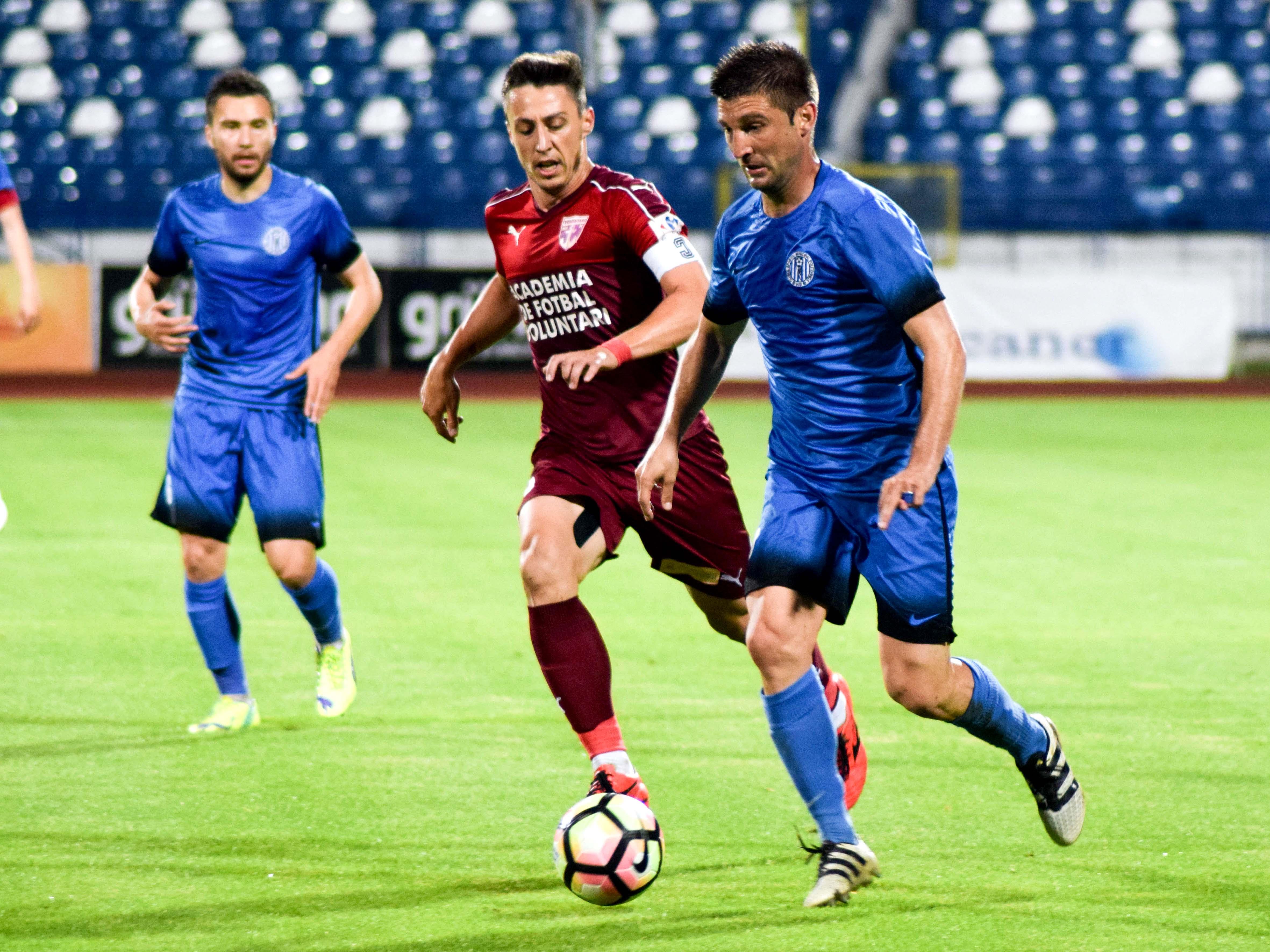 FC Voluntari - Poli Iași LIVE VIDEO ONLINE