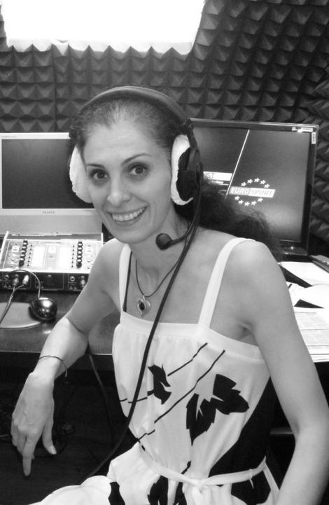 Doliu în presa sportivă românească. Ivonne Ghiţă, vocea Eurosport din ultimii 14 ani, s-a stins astăzi