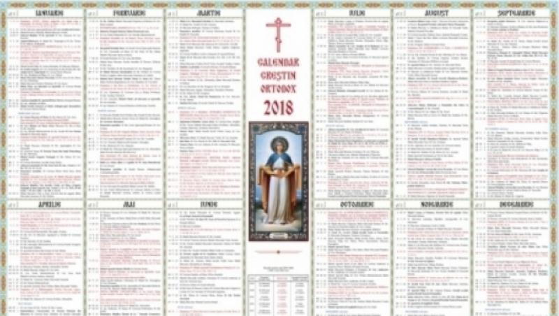calendar ortodox 15 septembrie