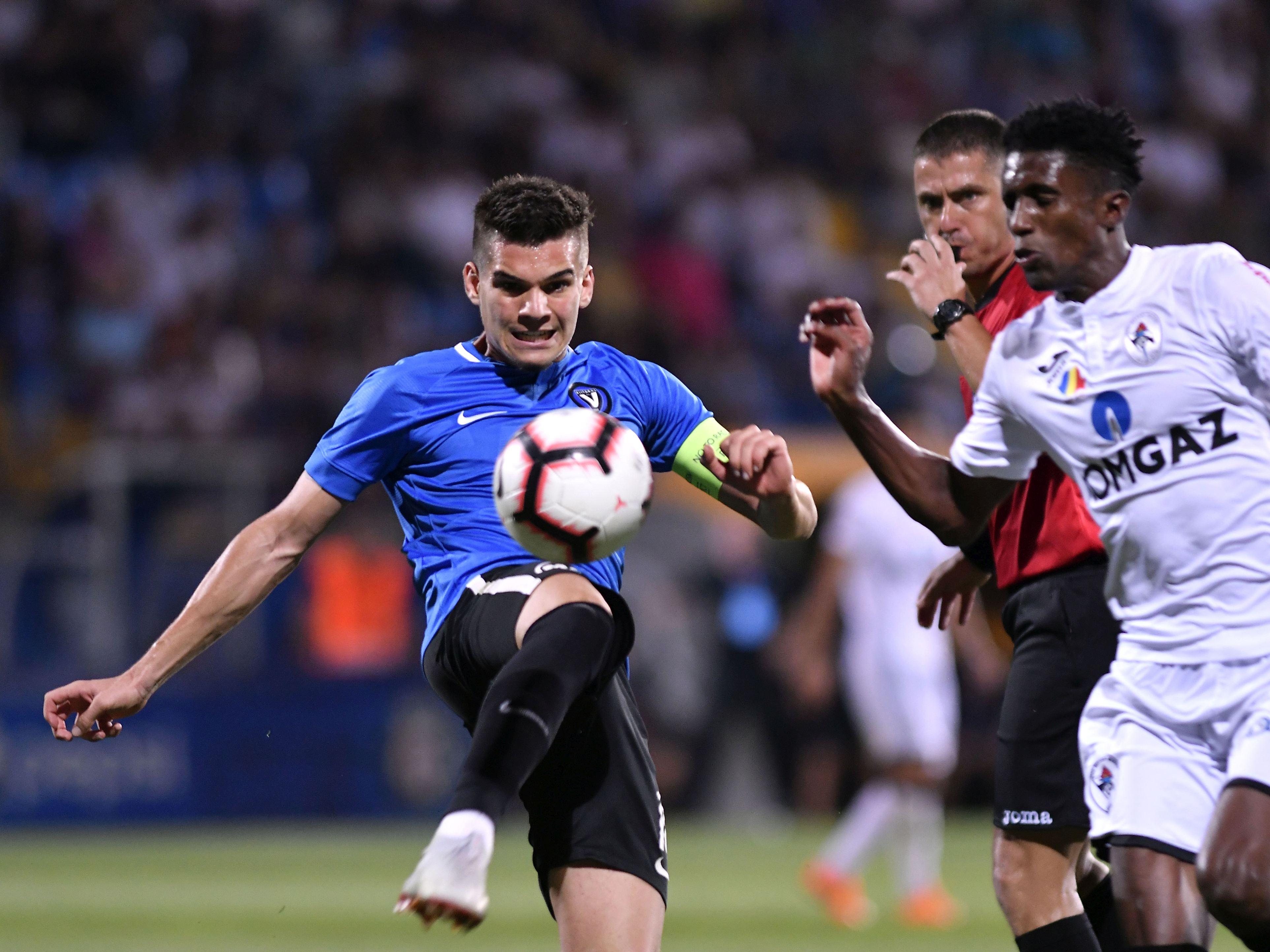 Viitorul - AFC Hermannstadt LIVE VIDEO ONLINE