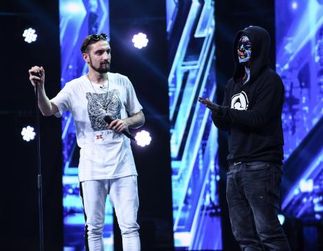 Carla’s Dreams, duet unic cu un DJ din Chișinău, pe scena X Factor