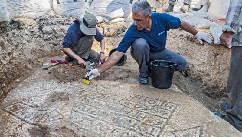 Descoperire ce RESCRIE ISTORIA, făcută în Israel. Arheologii nu știu ce să creadă
