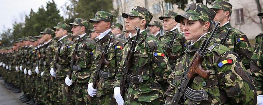 Program special pentru tinerii interesaţi de cariere militare. Anunţul făcut de ministrul Apărării