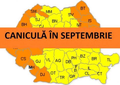 Zile de vară în România, cu temperaturi de până la 30 de grade. Prognoza ANM