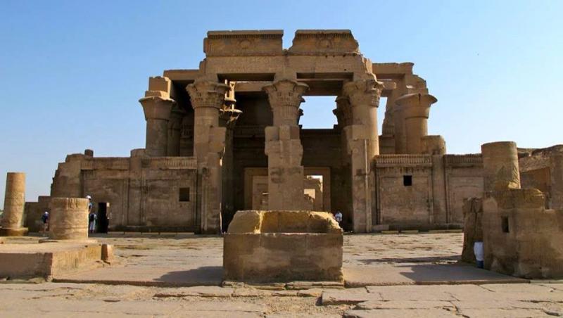 Descoperire ULUITOARE în Egipt! Ce se ascundea într-un templu – FOTO