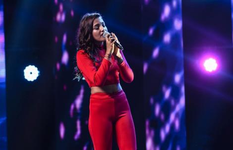 Marți, de la ora 20.00, la Antena 1. O fostă câștigătoare Next Star, pe scena X Factor: „Visul meu este să ajung pe Broadway”