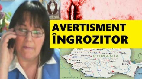 Vine MARELE CUTREMUR în România? Femeia care a prezis tragedia de la Colectiv ne avertizează: „Începe un CUTREMUR puternic”