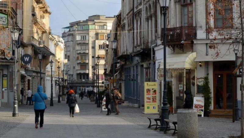 București. Cum s-a născut pe hartă și de ce ar putea ”muri”