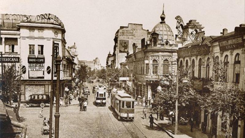 București. Cum s-a născut pe hartă și de ce ar putea ”muri”