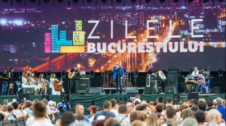 București 559. Evenimente organizate de Zilele Bucureștiului 2018