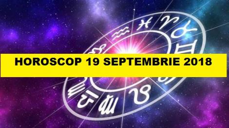 Horoscop 19 septembrie. Singura zodie care are câștig de bani și fericire