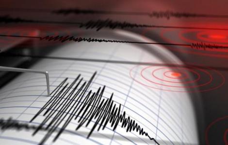 Cutremur MARE, în România! Este cel mai puternic din ultimele luni