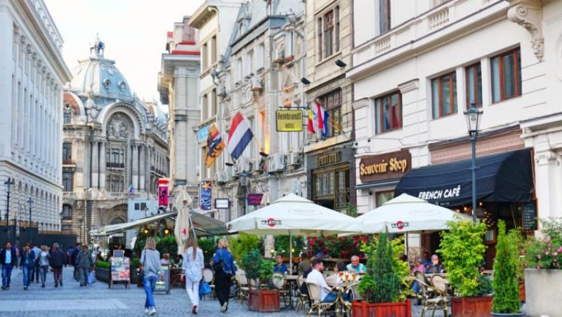 București, 559 de ani. Topuri și curiozități despre Micul Paris