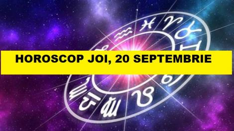 Horoscop 20 septembrie. Ce zodie pierde toate șansele în carieră