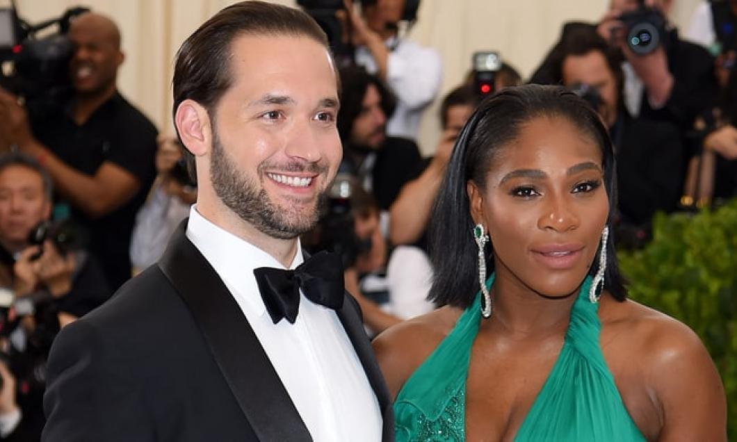 Serena Williams  apărată de soț după articolul apărut &icirc;n presă. Soțul Serenei: "Mă simt ca şi cum aş explica faptul că Păm&acirc;ntul este rotund"