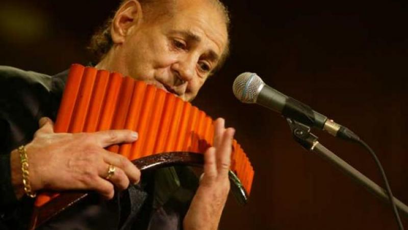Concert Gheorghe Zamfir