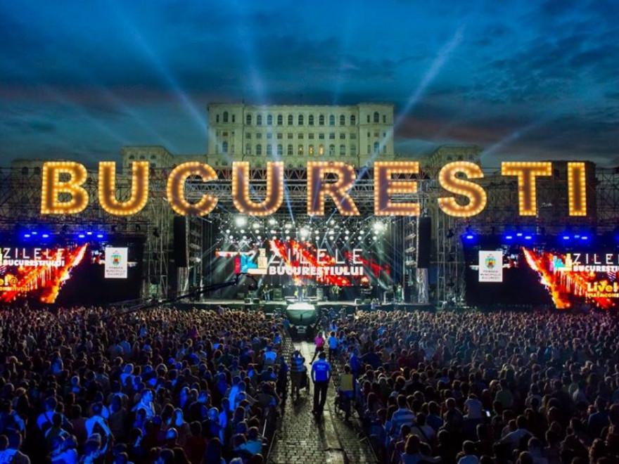 Zilele Bucureștiului 2018. Restricții de circulație. Află pe unde NU SE TRECE, &icirc;n București, weekendul acesta