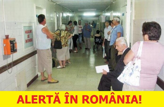 Epidemia lovește Rom&acirc;nia! Sute de persoane au ajuns de urgență la spital!