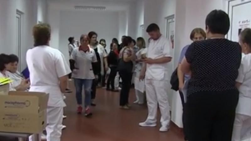 CRIZĂ în mai multe spitale din România! Medicii fac apel la populație