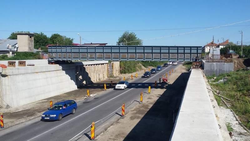 Anunț important pentru șoferi! Circulația este &Icirc;NCHISĂ pe DN 1A. Rutele ocolitoare