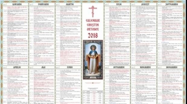 Calendar Ortodox 2018 Ce Sărbători Religioase Sunt In Luna Octombrie Antena 1