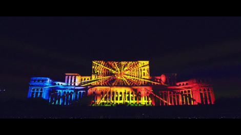 Zilele Bucureștiului 2018. Concursul iMapp Bucharest 2018 promite imagini 3D greu de uitat