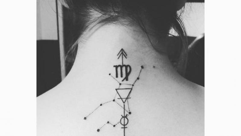 Cele mai frumoase tatuaje în funcție de zodie. Află ce ți se potrivește