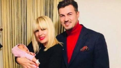 BREAKING NEWS: Elena Udrea a născut! Copilul este prematur