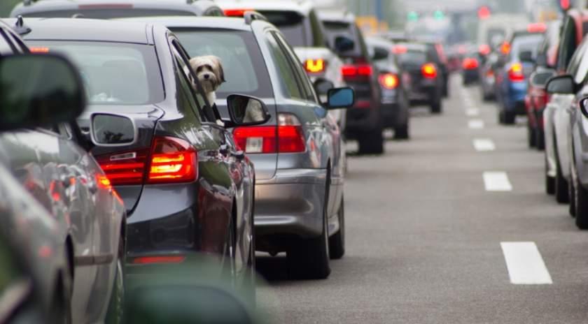 Mare ATENȚIE, șoferi! Traficul este restricționat &icirc;n Capitală, &icirc;ncep&acirc;nd de vineri, de Zilele Bucureștiului