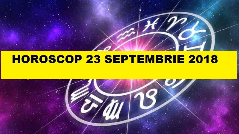 Horoscop 23 septembrie. Zodia care &icirc;și &icirc;nșală partenerul de viață