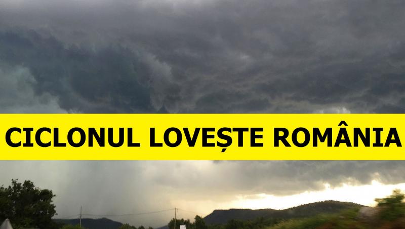 Valul POLAR lovește România! Autoritățile au pregătit DEJA utilajele de deszăpezire! Când vine CICLONUL