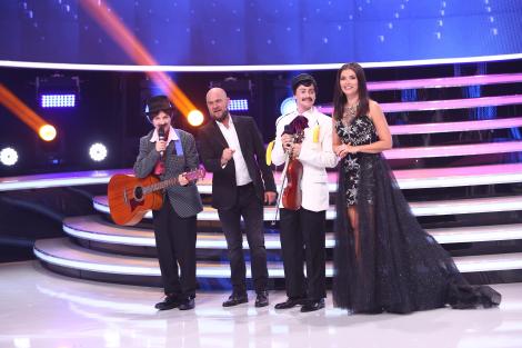 Raluka și Ana Baniciu au câștigat cea de-a treia ediție a noului sezon „Te cunosc de undeva”! Artistele au făcut un spectacol grandios!
