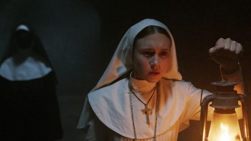 The Nun: Călugăriţa de la Mânăstire, filmul turnat în România cu scenele de la Vatican filmate la Casa Poporului. Lucruri mai puțin știute despre celebrul film