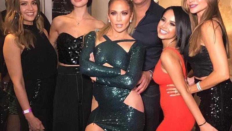 Moment JENANT pentru Jennifer Lopez! Diva a căzut în șezut pe scenă, în timpul unui concert din Las Vegas – VIDEO