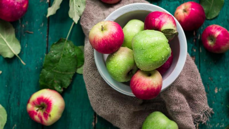 Dieta FULGER cu mere te ajută să slăbești un kilogram pe zi, fără să îți fie foame