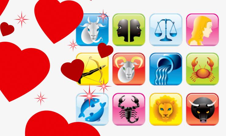 Horoscop dragoste.  Top 3 compatibilitați perfecte. Ele sunt cuplurile care vor rezista pe viață!