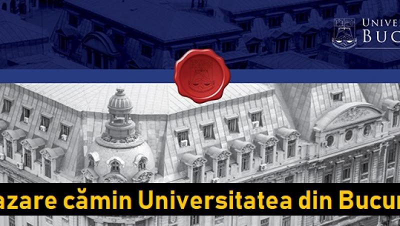 Cazare Universitatea din București. Tot ce trebuie să știi despre cazarea în căminele UB
