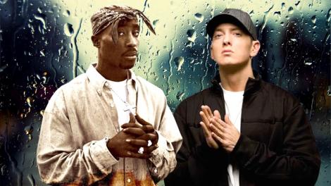 Eminem face acuzații ȘOCANTE! Un rapper celebru ar fi ordonat asasinarea lui Tupac