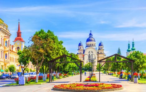 Orașele din România în care se trăiește cel mai bine. Capitala ocupă abia locul 9