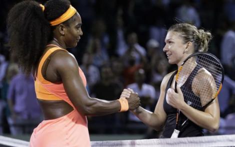 Simona Halep are o părere neașteptată despre scandalul în care a fost implicată Serena Williams la U.S Open: "Chiar nu văd diferenţe"