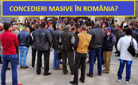 Sute de mii de ROMÂNI sunt în pericol să-și piardă LOCUL DE MUNCĂ! Ordonanța de Urgență, care aruncă totul în aer!