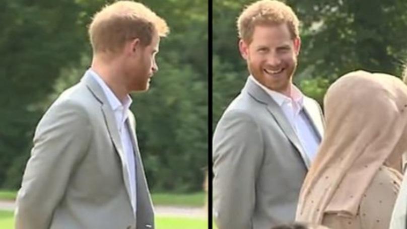 Prințul Harry, prins &icirc;n fapt! Ce a făcut la un eveniment caritabil! Toată lumea s-a amuzat (VIDEO)