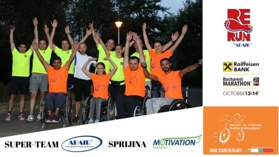 Cum poți susține cauza fundației Motivation Rom&acirc;nia de a dona 1.000 de scaune rulante pe an persoanelor cu dizabilități