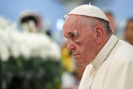 Biserica se cutremură din temelii! Papa Francisc dezvăluie un adevăr CUMPLIT despre creștini