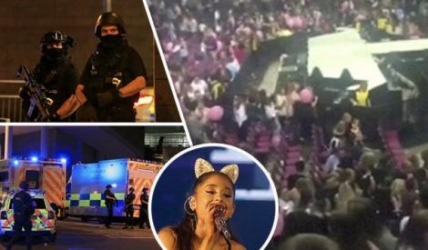 Destin frânt după atacul terorist de la Manchester Arena! O asistentă de 22 de ani s-a sinucis după ce a îngrijit zeci de victime în noaptea teribilă 