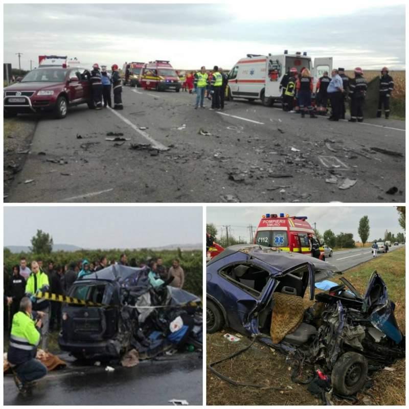 Anunțul sf&acirc;șietor venit &icirc;n urmă cu puțin! Andrei, băiețelul de zece ani rănit &icirc;n accidentul produs &icirc;n Vrancea, a murit! Alte patru persoane și-au pierdut viețile