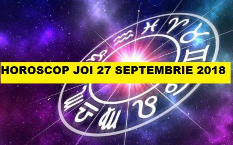 Horoscop zilnic 27 septembrie. Zodia Leu câștigă bani la locul de muncă