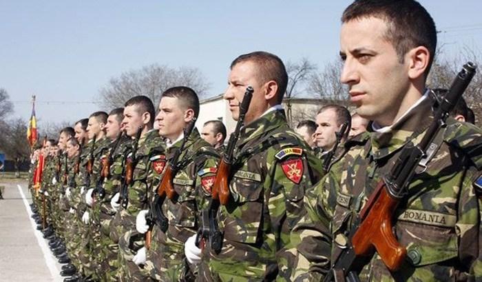 Se fac angajări &icirc;n Armată: Salariile au crescut cu 20%! Lista posturilor disponibile